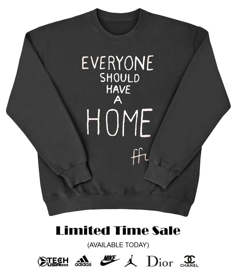 Everyone should have a home shirt