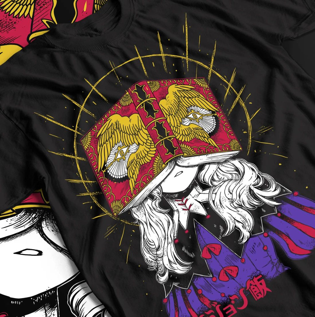 Senshi shirt Senshi For Food Delicious In The Dungeon Anime Japanese Shirt, Gift