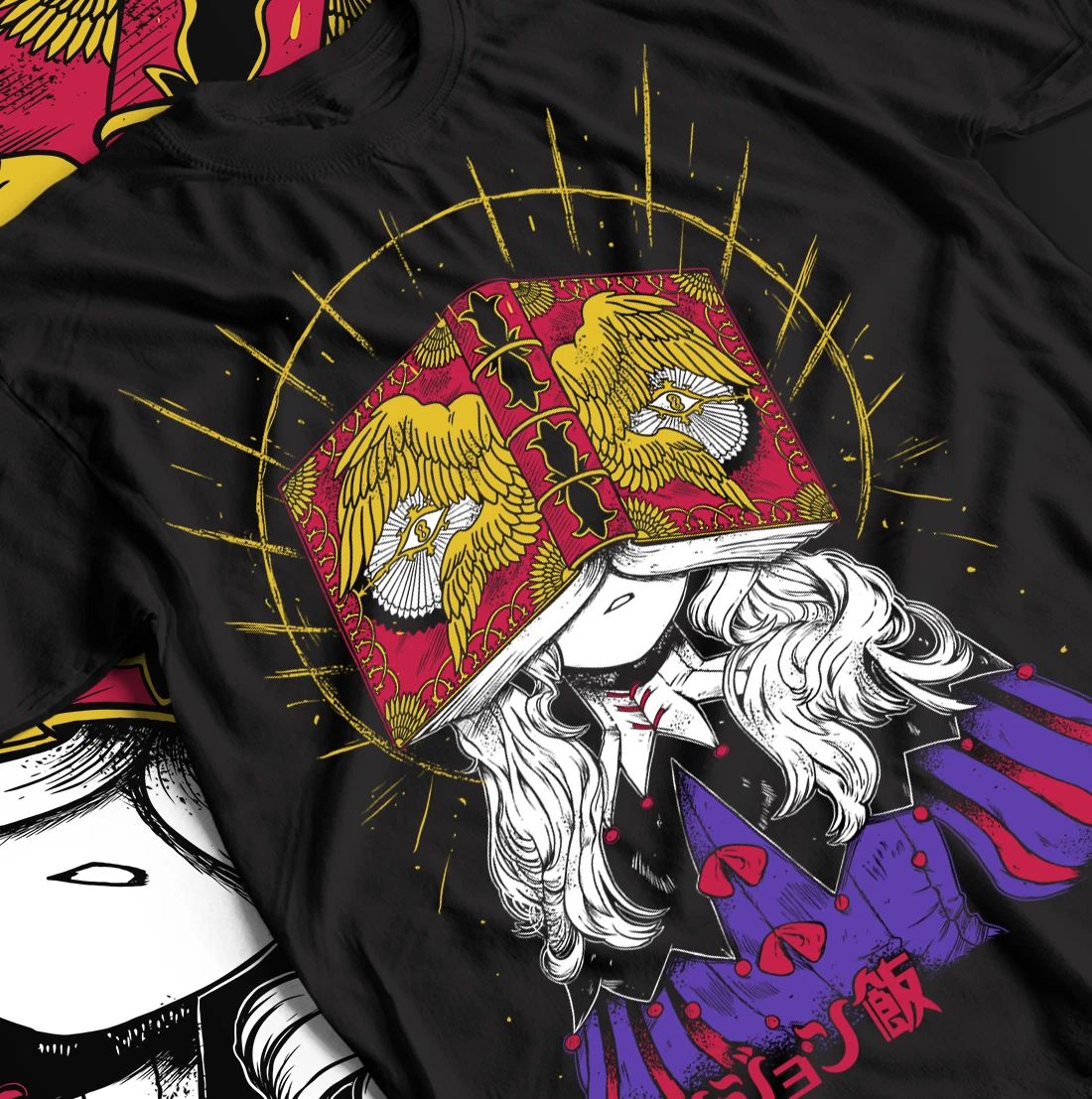 Senshi shirt Senshi For Food Delicious In The Dungeon Anime Japanese Shirt, Gift