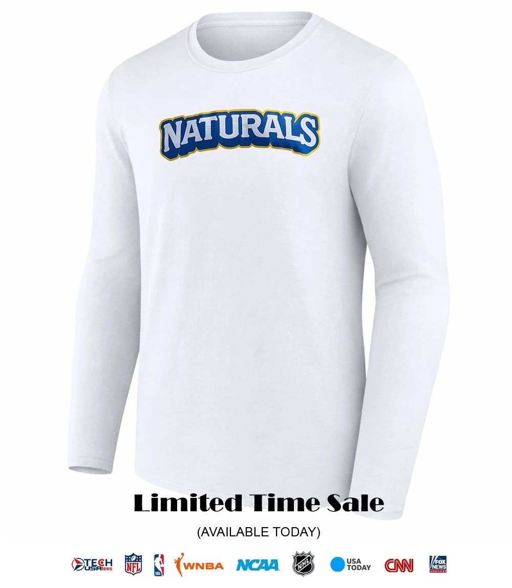 Northwest Arkansas Naturals Baseball shirt