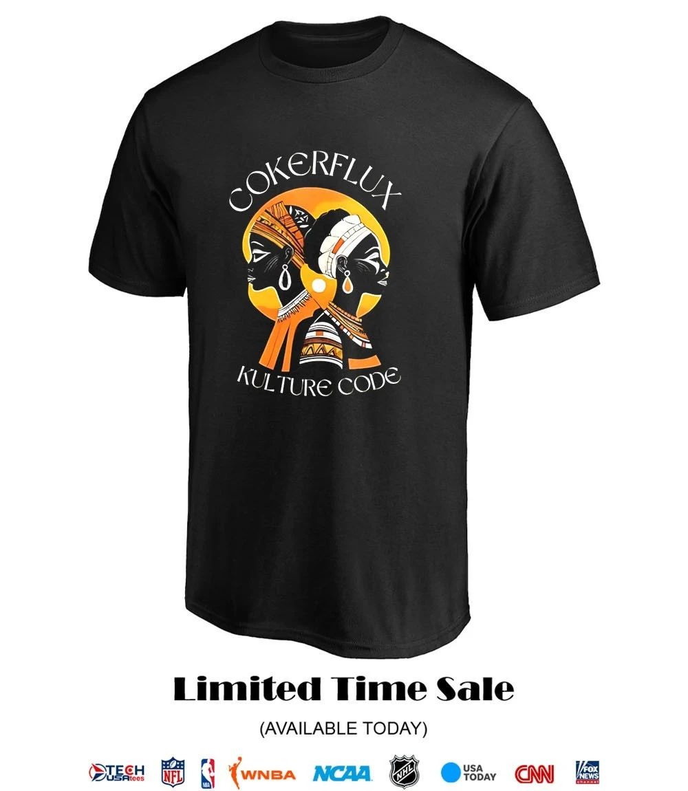 Cokerflux Kulture Code shirt
