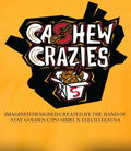 Springfield Cashew Chickens Games Cashew Crazies Springfield Cardinals logo shirt