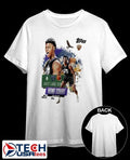Ace Bailey Utah Jazz Topps Home Court graphic shirt