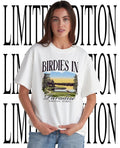 Birdies in Paradise Lake shirt