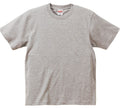 United Athle 6.2oz Premium T-Shirt 594201 [Men's] 006 Mixed Gray L