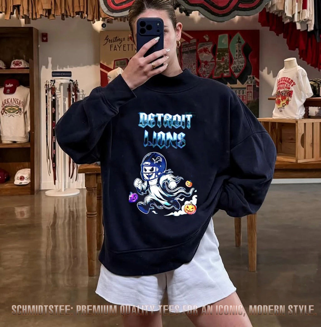 Detroit Lions x Halloween Night 2026 shirt