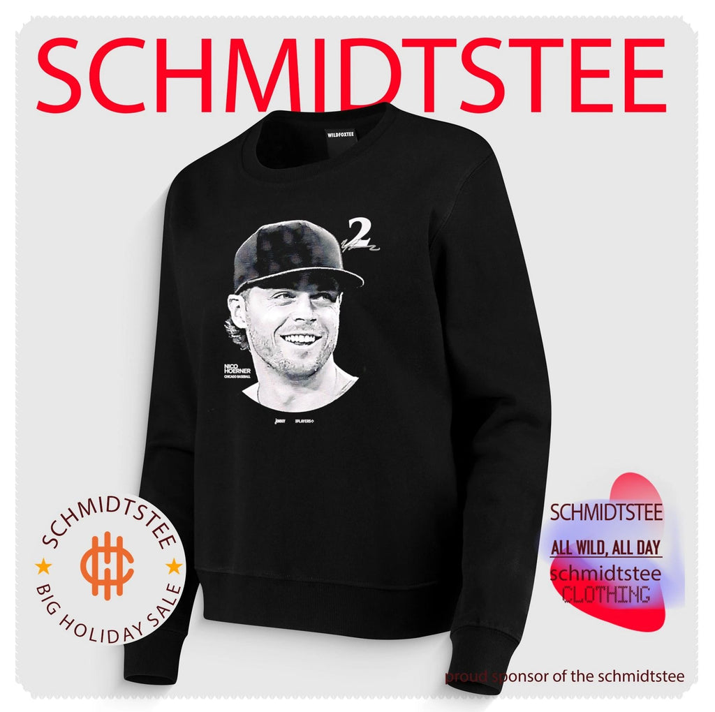 Nico Hoerner Chicago Cubs Lineage Series signature shirt