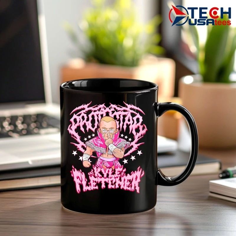Protokid Kids Kyle Fletcher shirt by shopaew