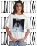 Dua Lipa Radical Optimism Tour Print Round Neck shirt