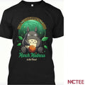 NKCtees 2026 NCAA Tournament basketball Totoro shirt