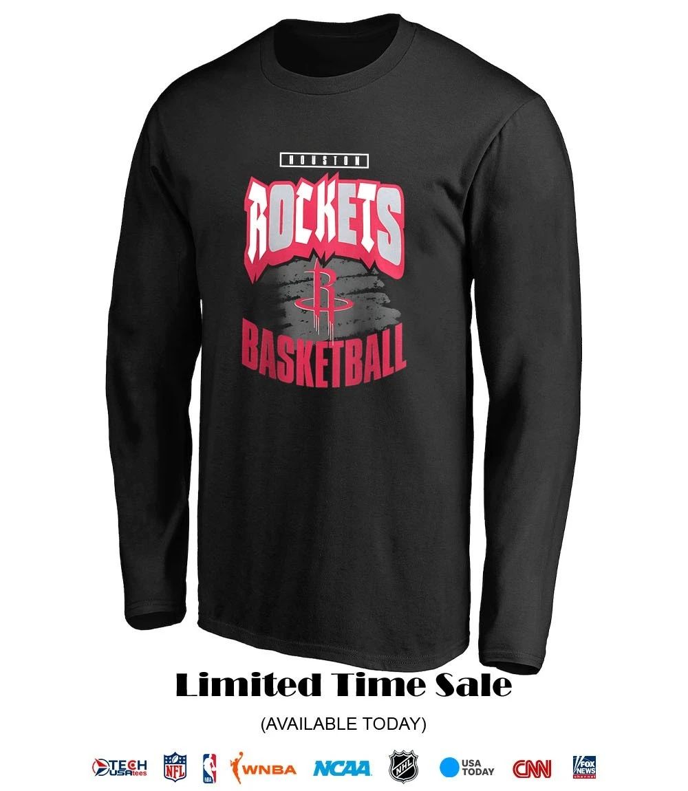 Houston Rockets Basketball Game Night shirt