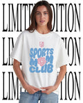 Vegas Golden Knights Sports Mom Club shirt