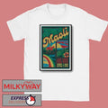 Maoli Music Island Vibe Tour Apr 4, 2026 Vidinha Stadium Lihue, HI Poster shirt