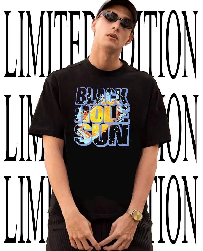 Black Hole Sun shirt