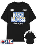2026 NCAA Women’s Basketball Tournament March Madness four it all shirt
