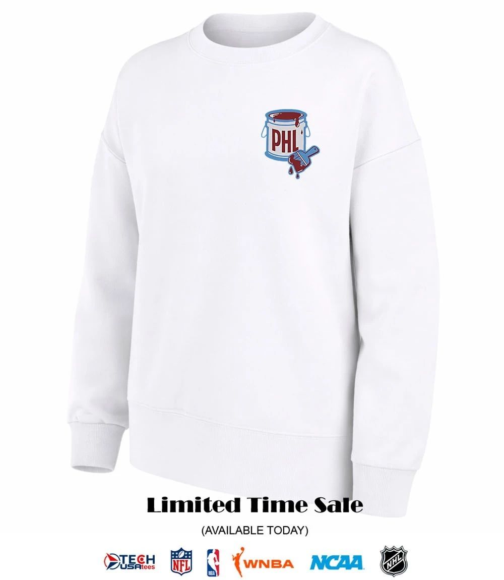 Paint Philadelphia Phillies Andrew Painter shirt