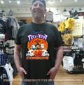 Oklahoma State Cowboys x Horror Characters Trick Or Treat Halloween 2026 shirt