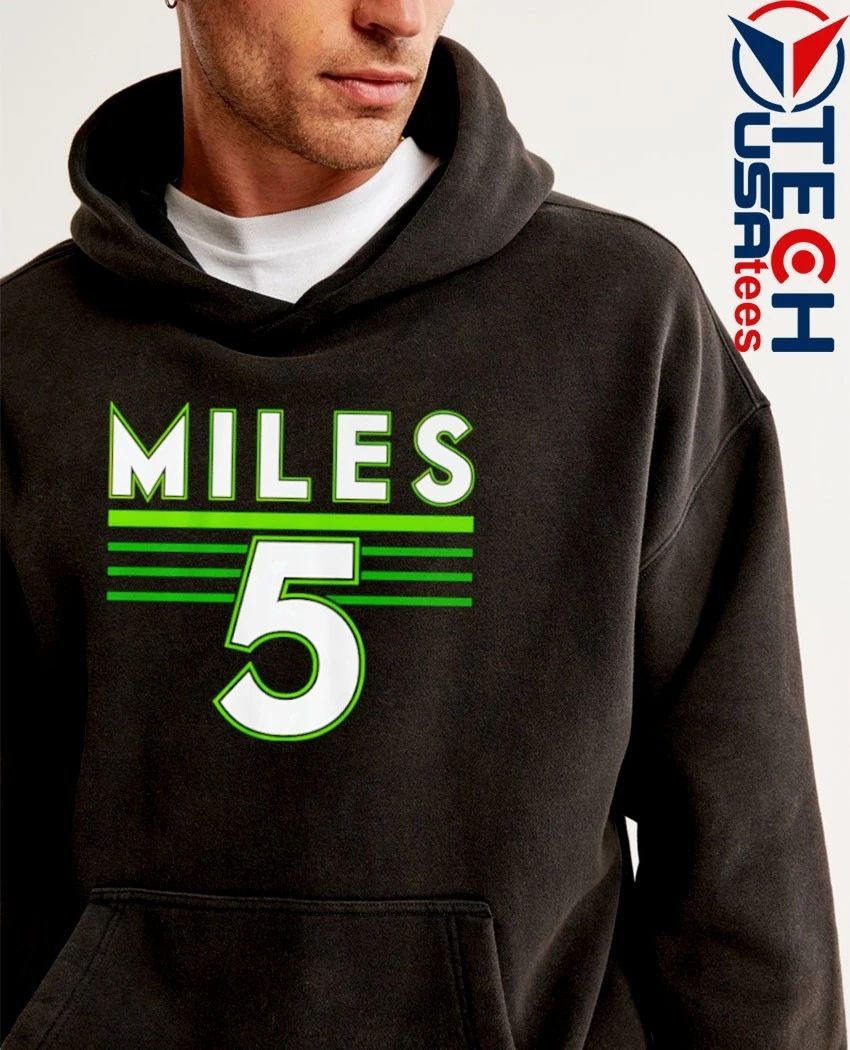 Olivia Miles No. 5 Minnesota Lynx Basketball WNBA shirt