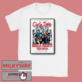 Circle Jerks May 22 2026 The Majestic Ventura Theater Ventura CA Poster shirt