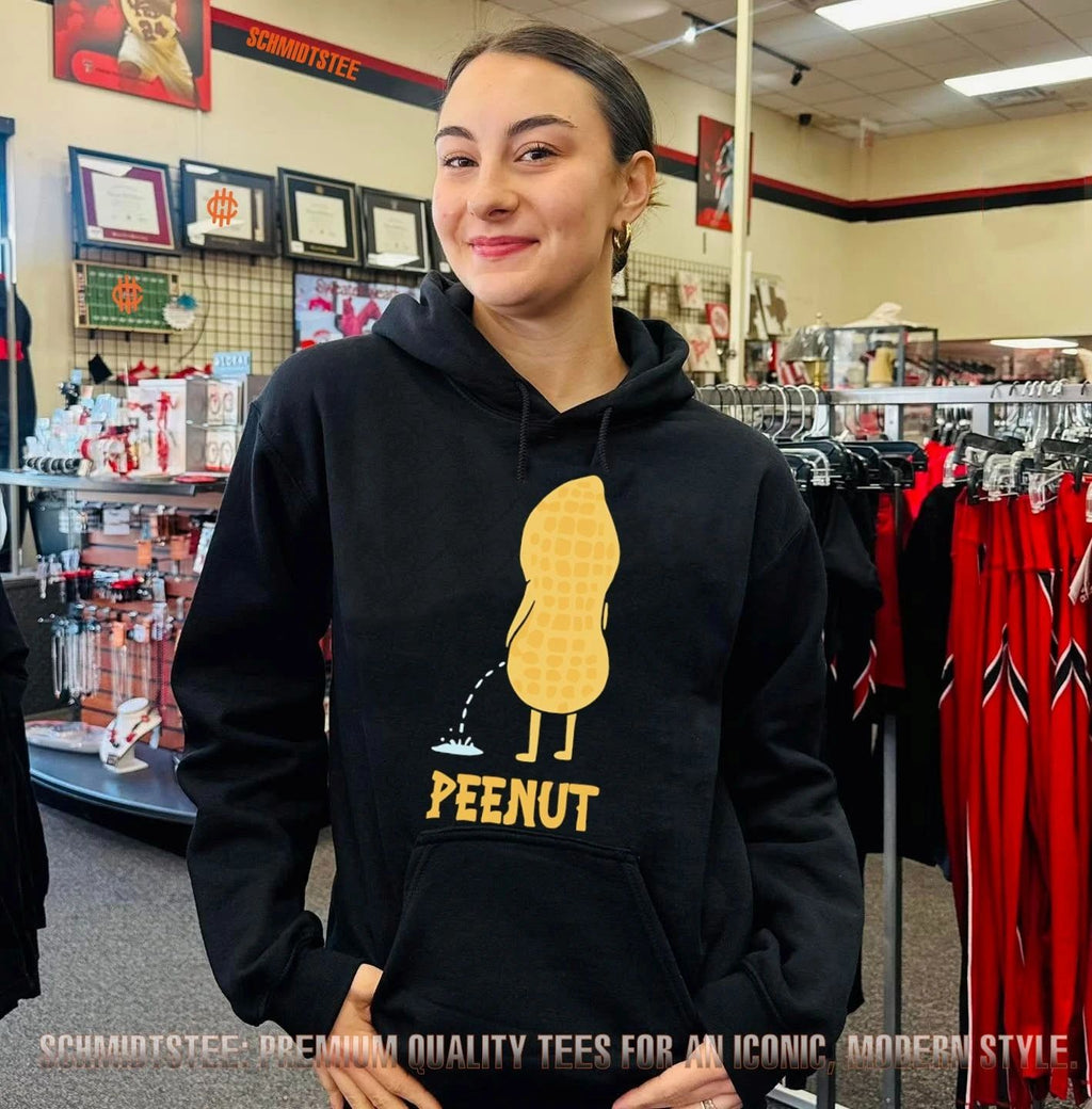 Peenut shirt