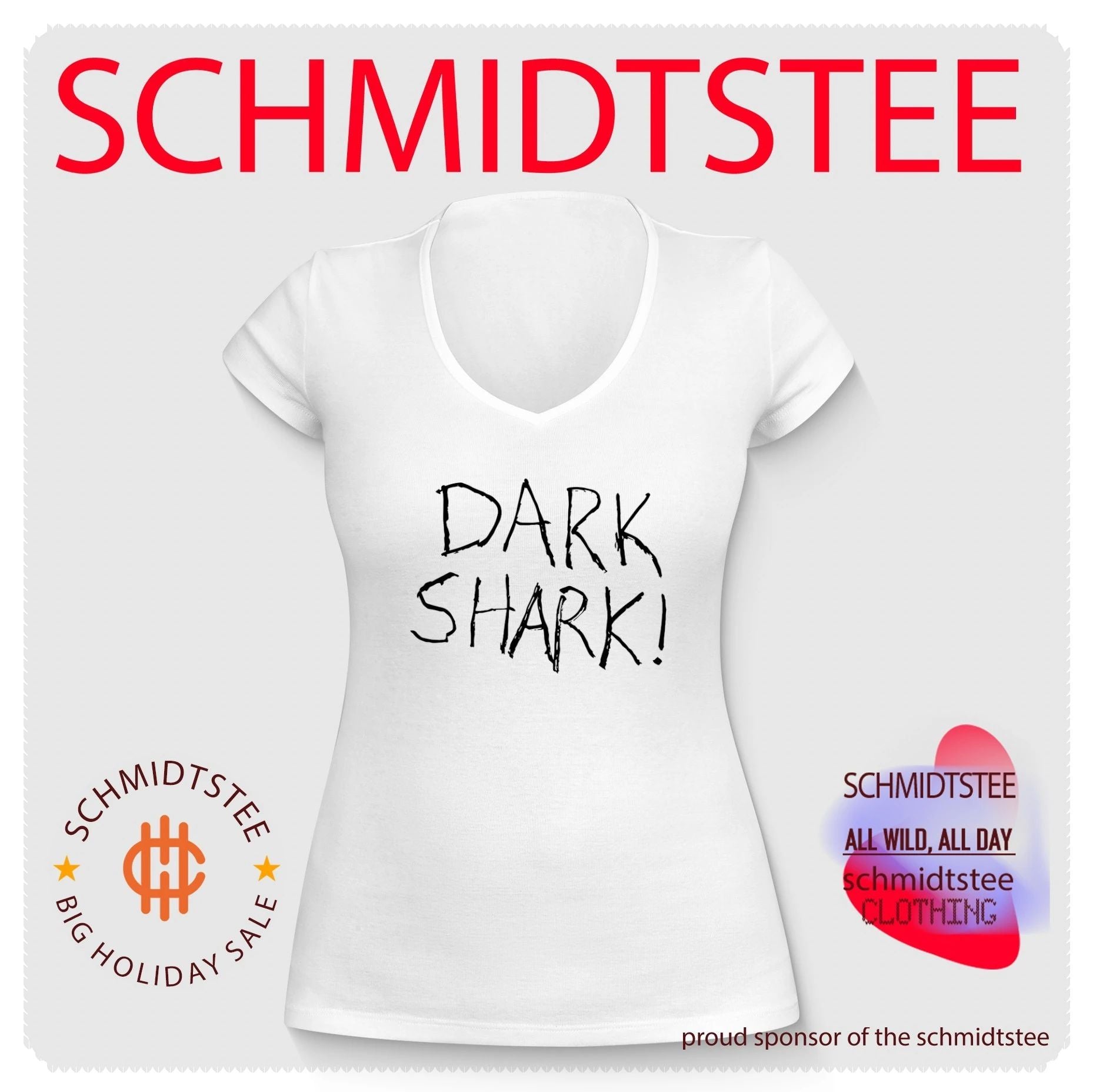 Johnny Knoxville Dark Shark 2026 WeHo Pride Parade West Hollywood California Shirt