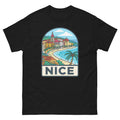Nice World Travel Urban Area City T-Shirt