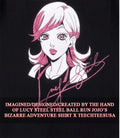 Lucy Steel Steel Ball Run JoJo’s Bizarre Adventure shirt
