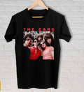 The Cars Band T shirt Rock Music Unisex  Gift S-5XL