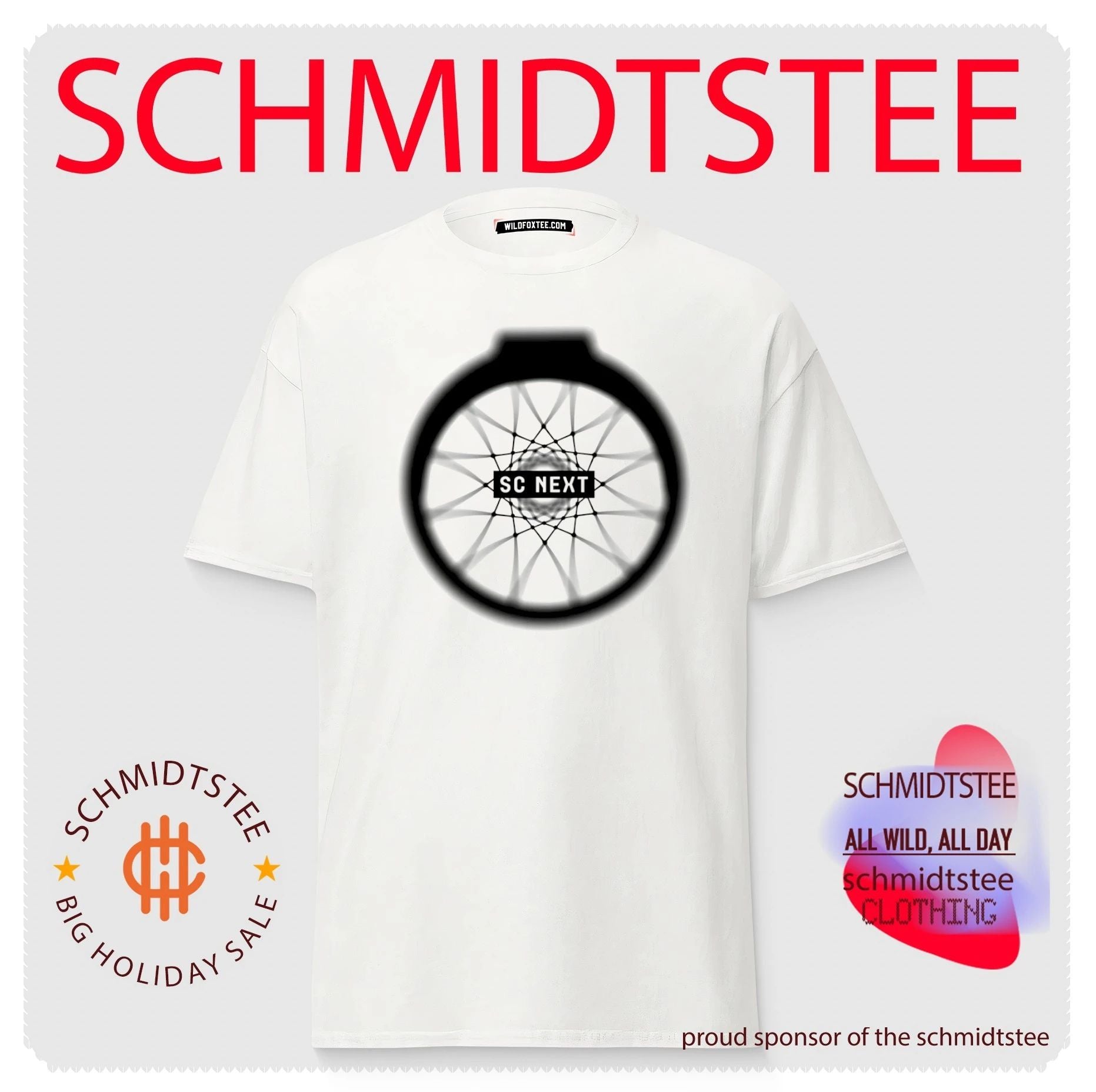SC Next basketball hoops shirt