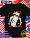 Jeffrey Epstein fake smile meme shirt
