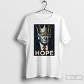 Classic King Donald Trump Hope T Shirts
