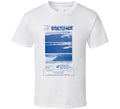 Vintage Surf T-Shirt Strictly Hot Film 1964