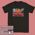 ACDC CDMX Mexico 2026 Venue Poster At Estadio GNP Seguros On April 7 11 15 2026 T-Shirt