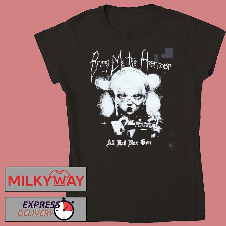 Bring Me The Horizon Ascension Program 2 North America Tour 2026 Merch All Hail Nex Gen shirt