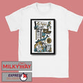 La Copine and Friends Johnny Brenda’s May 11 2026 Poster shirt