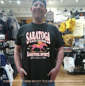 Dave Portnoy Saratoga Race Course Est 1863 Shirt
