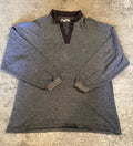 Y2K Rusty Surf Long Sleeve Shirt Size XL Made In USA