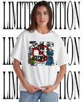 Asap Rocky don’t be dumb art shirt
