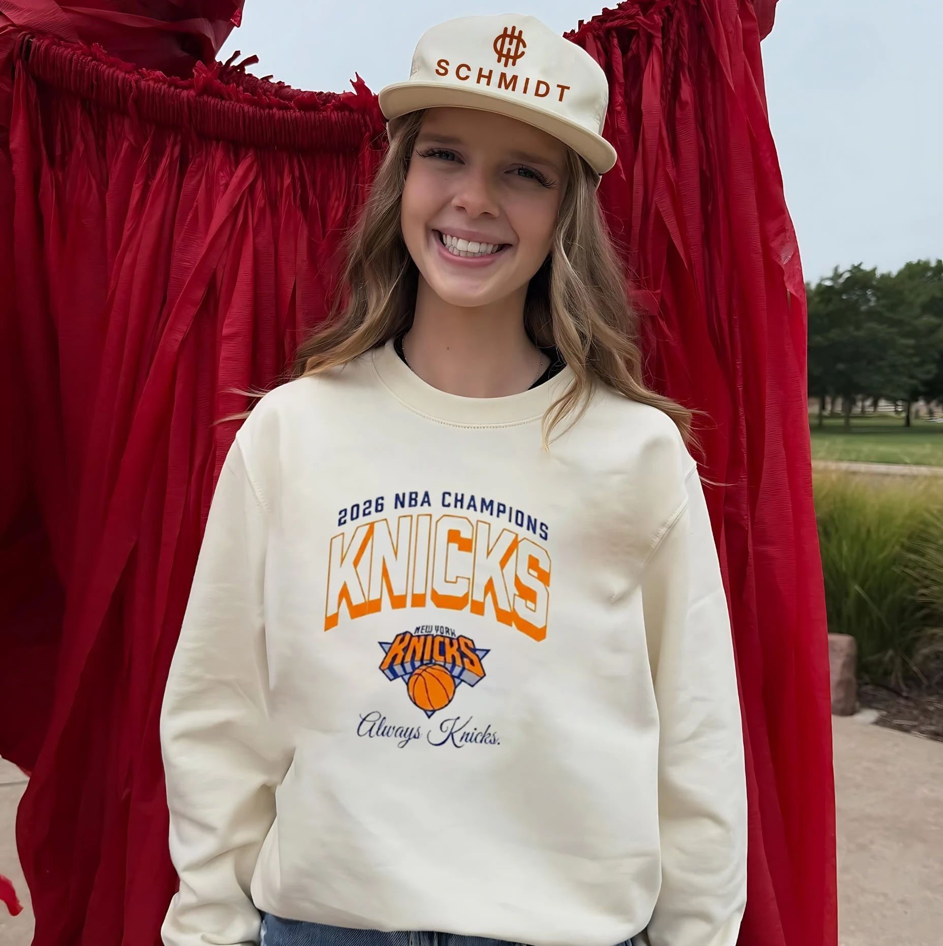 NY Knicks 2026 NBA Champions Always Knicks shirt