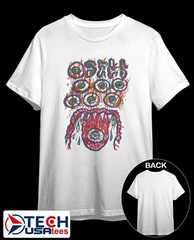 OHSEES art shirt