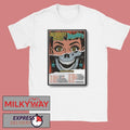Authority Zero And Belvedere EU 2026 Tour Poster shirt