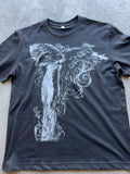 Classic Y2K Gothic Style T-shirt Print Oversized T Shirt High Street Shirts