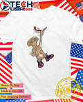 E.T. The Extra-Terrestrial Dunk Basketball shirt