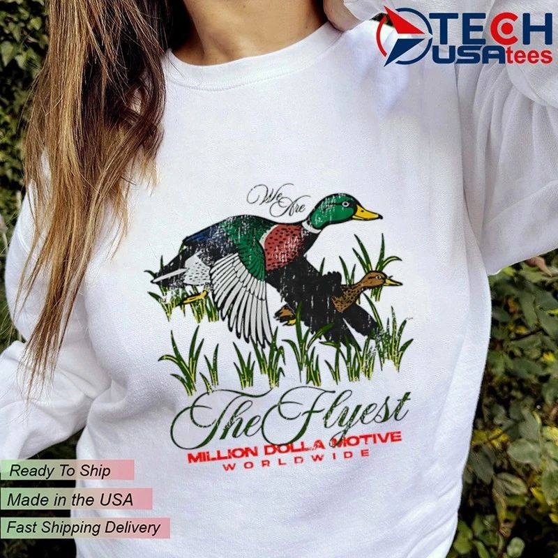 We are the Flyest Worldwide shirt