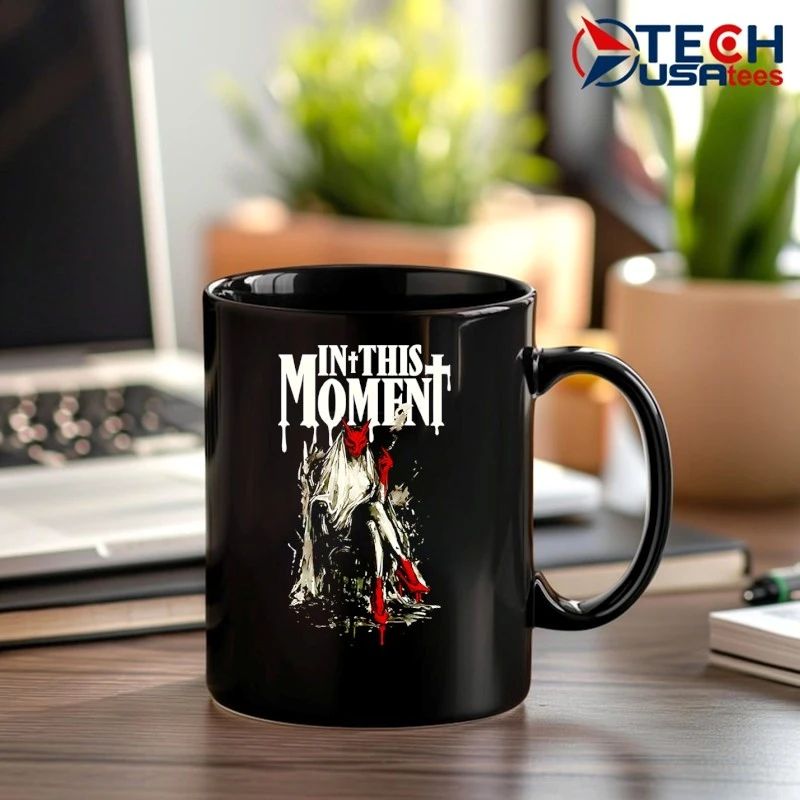 In this moment shirt
