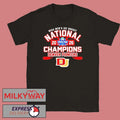 Frozen Four Mens Ice Hockey National Champions 2026 Denver Pioneers Shirts