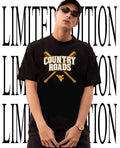 West Virginia Mountaineers Baseball Country Roads shirt