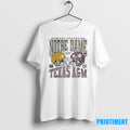 Gameday 2025 Texas Am Aggies Vs Notre Dame Helmet Tshirts Sweater