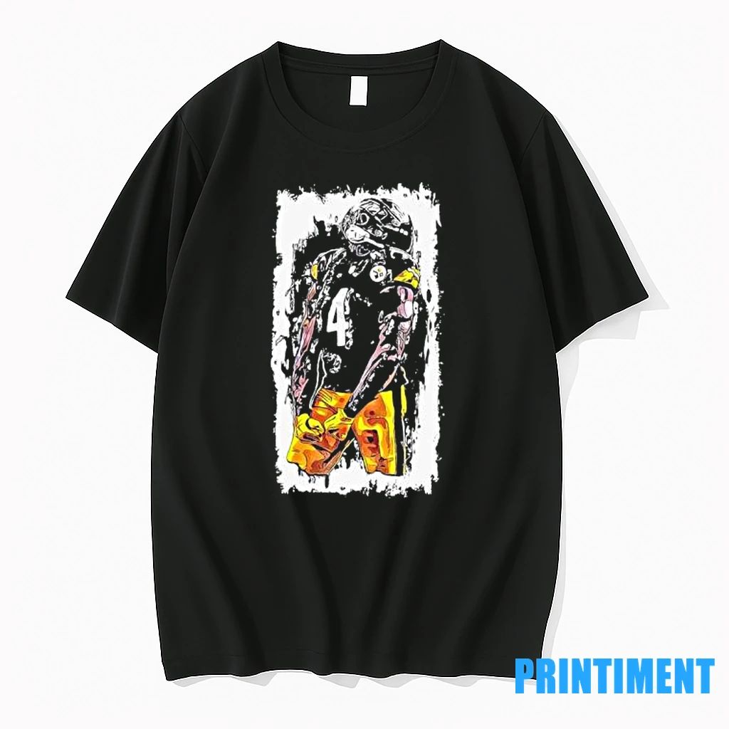 Dk Metcalf Black And Gold Dk Tshirts Sweater