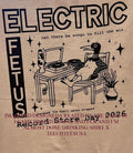 Electric Fetus Record Store Day 2026 shirt